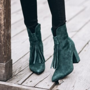 Как подобрать каблуки для обуви: виды и уход